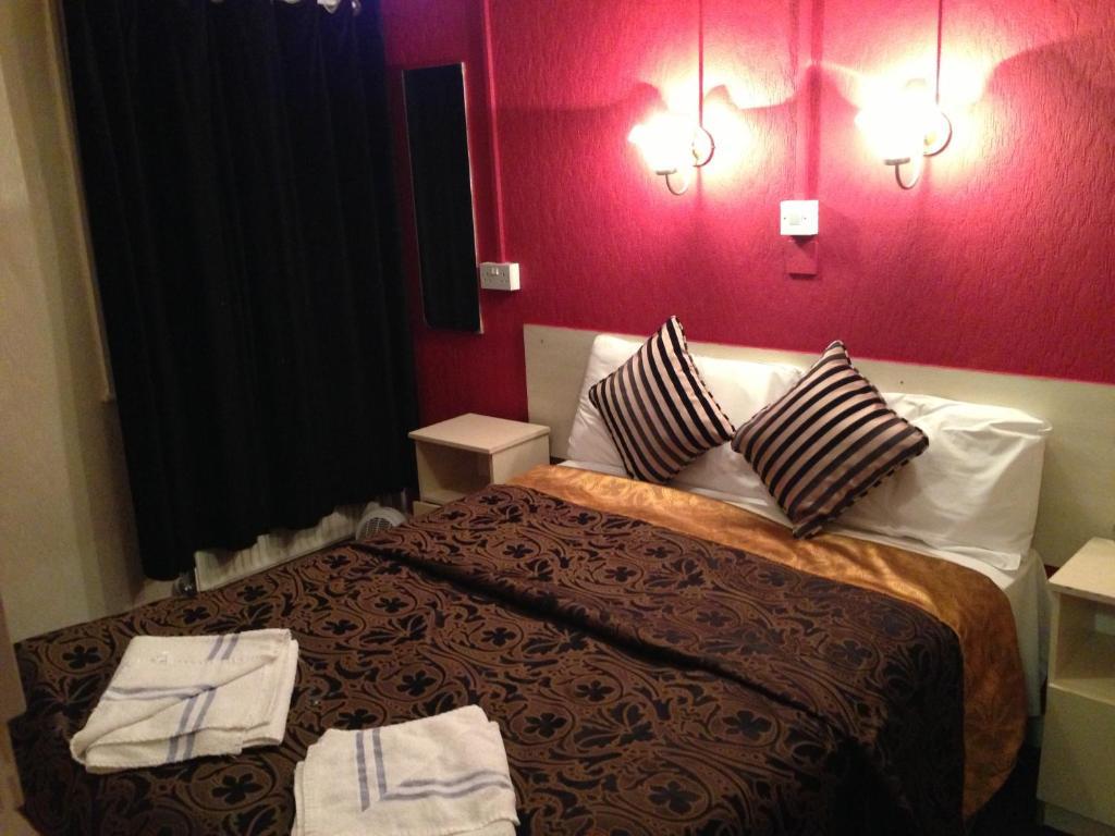 Grand Beach Hotel 黑潭 客房 照片